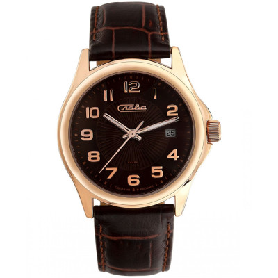 Quartz watch Slava 1253891/2115-300