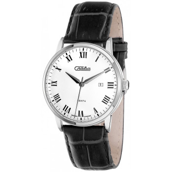 Quartz watch Slava 2271309/300-2115