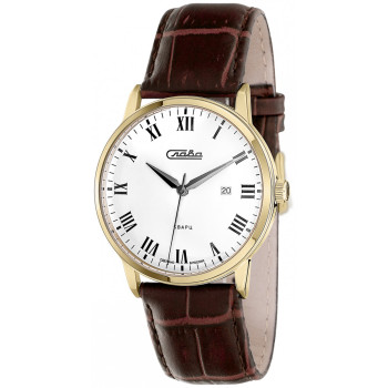 Quartz watch Slava 2279309/300-2115