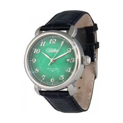 Mechanical self-winding watch Slava 2410499/300-1612
