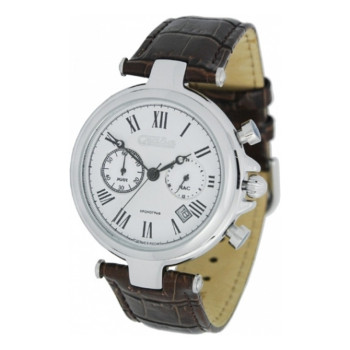 Quartz chronograf watch Slava "Bravo" 5131033/OS21