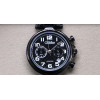 Quartz chronograf watch Slava "Bravo" 5134151/OS21