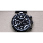 Quartz chronograf watch Slava "Bravo" 5134151/OS21