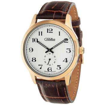 Quartz watch Slava "Tradition" 1313583/1L45-300