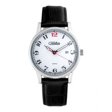 Quartz watch Slava "Tradition" 1401713/2115-300