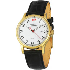 Quartz watch Slava "Tradition" 1409713/2115-300