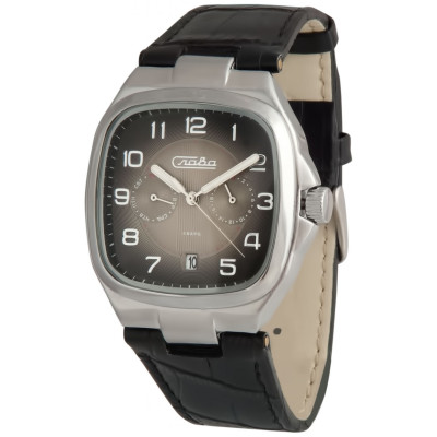 Quartz chronograf watch Slava "Tradition" 2321459/300-JP21