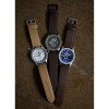 Quartz chronograf watch Slava "Tradition" 2361487/900-JP11