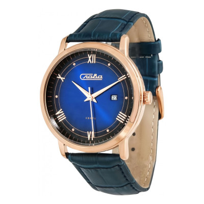 Quartz watch Slava "Tradition" 2373479/300-2115