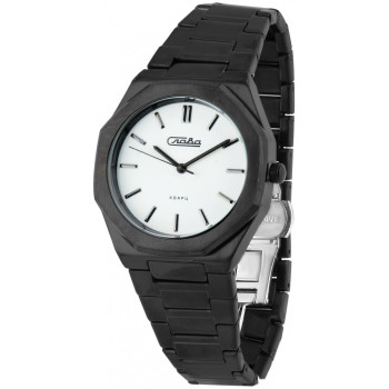 Quartz watch Slava "Tradition" 2384482/100-2035