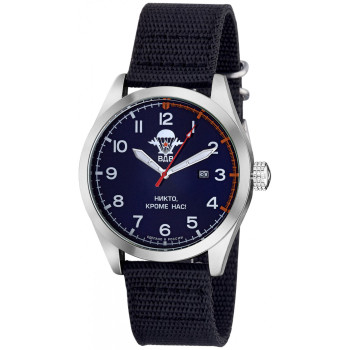 Quartz watch SPECNAZ "Ataka" С2861457-2115-09