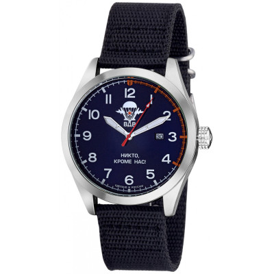 Quartz watch SPECNAZ "Ataka" С2861457-2115-09