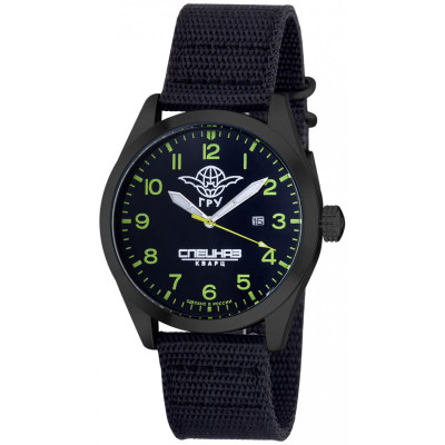 Quartz watch SPECNAZ "Ataka" C2864462-2115-09