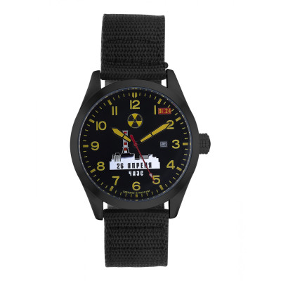 Quartz watch SPECNAZ "Ataka" C2864463-2115-09