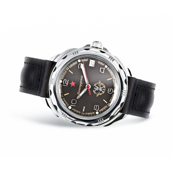 Watch Vostok 210 Komandirskie 2414.00/211296