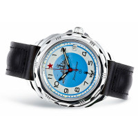 Watch Vostok 210 Komandirskie 2414.00/211879