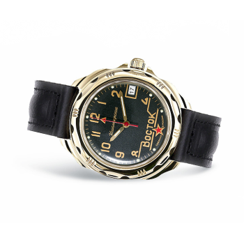 Watch Vostok 210 Komandirskie 2414.00/219524