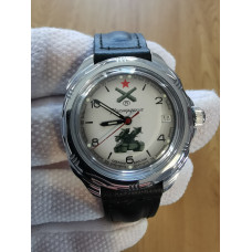 Watch Vostok 210 Komandirskie 2414/211275