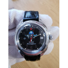 Watch Vostok 210 Komandirskie 2414.00/211288