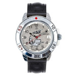 Exploring the Rugged Elegance of Vostok 210 Komandirskie 2414/431817