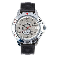 Watch Vostok 210 Komandirskie 2414/431817