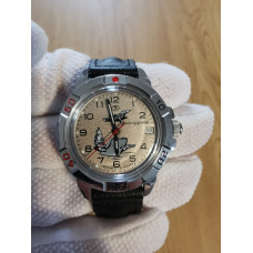 Watch Vostok 210 Komandirskie 2414/431817