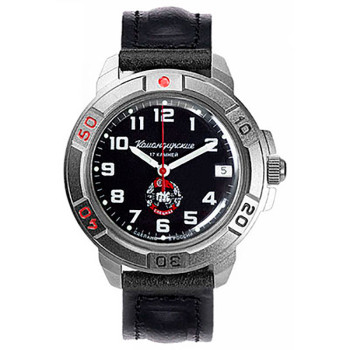 Watch Vostok 210 Komandirskie 2414/43646B