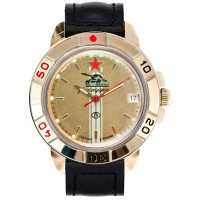 Watch Vostok 210 Komandirskie 2414/439072