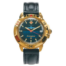 Watch Vostok 210 Komandirskie 2414/439511