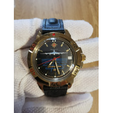 Watch Vostok 210 Komandirskie 2414/439511