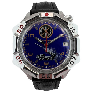 Watch Vostok 210 Komandirskie 2414/531772