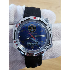 Watch Vostok 210 Komandirskie 2414/531772