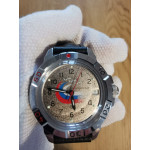 Vostok 210 Komandirskie 2414/811562: A Harmonious Blend of Ruggedness and Elegance