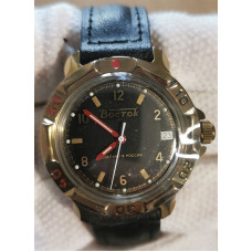 Watch Vostok 210 Komandirskie 2414/819326