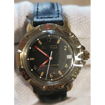 Watch Vostok 210 Komandirskie 2414/819326