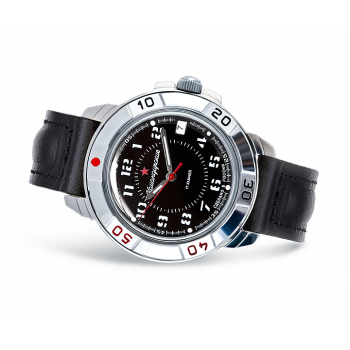 Watch Vostok 430 Komandirskie 2414.00/431186