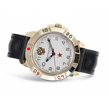 Watch Vostok 430 Komandirskie 2414.00/439322