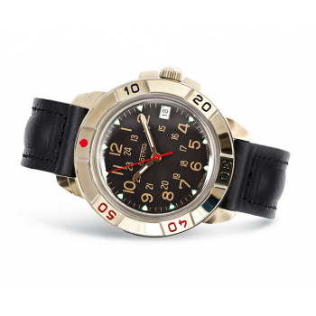 Watch Vostok 430 Komandirskie VDV 2414.00/439782